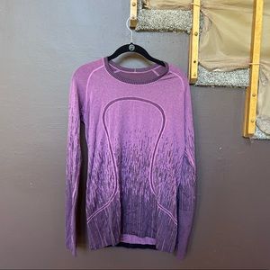 Lululemon long sleeve